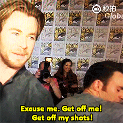 15 Gifs That Show Why Chris Evans Is a Fangirl's Dream