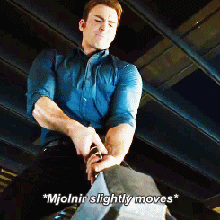 15 Gifs That Show Why Chris Evans Is a Fangirl's Dream