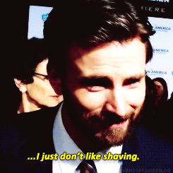 15 Gifs That Show Why Chris Evans Is a Fangirl's Dream