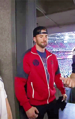 15 Gifs That Show Why Chris Evans Is a Fangirl's Dream