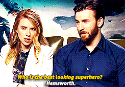 15 Gifs That Show Why Chris Evans Is a Fangirl's Dream
