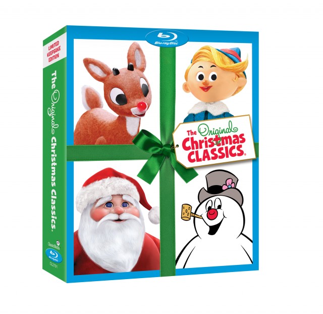 original christmas classics
